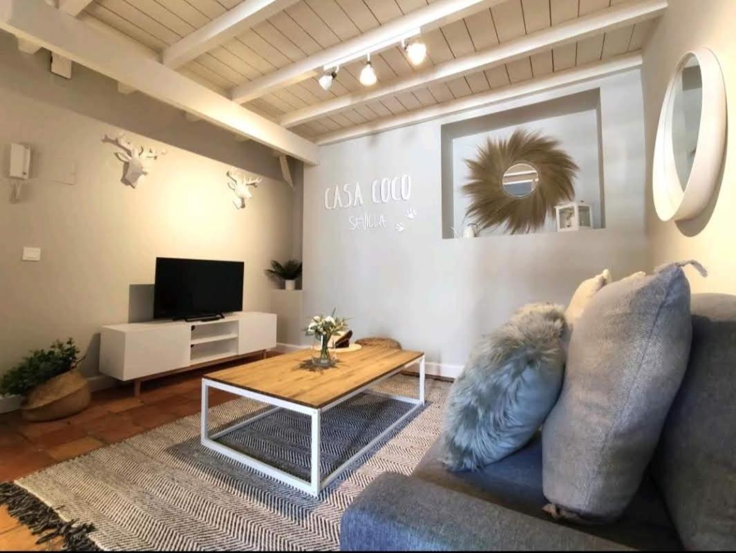 Coco Home Sevilla Urban Apartment Экстерьер фото